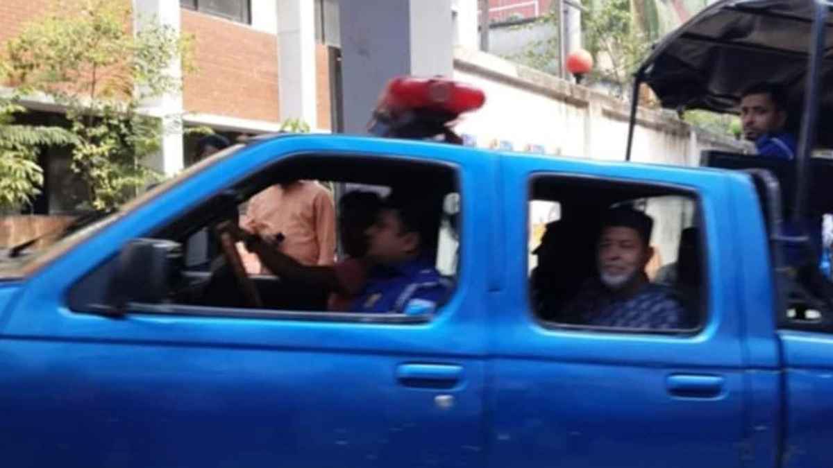 নারায়ণগঞ্জ জেলা যুবলীগ সভাপতি আব্দুল কাদির গ্রেফতার