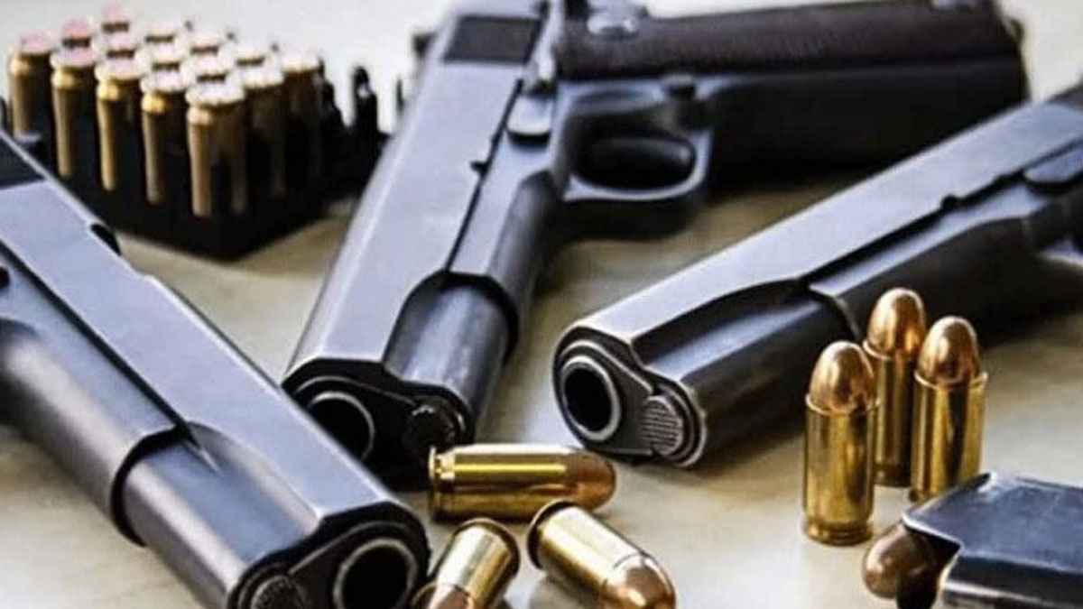 আড়াইহাজারে বিপুল পরিমাণে অস্ত্র ও গুলি উদ্ধার