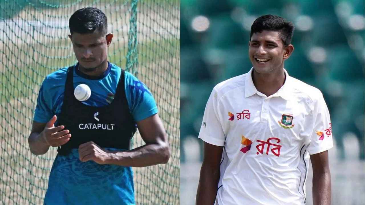 আফগানদের বিপক্ষে ম্যাচের মাঝে সুখবর পেল বাংলাদেশ দল