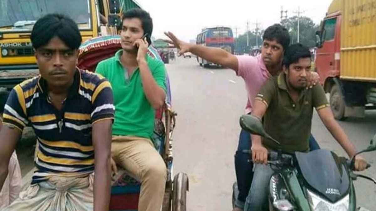 চোর-ছিনতাইকারীর স্বর্গরাজ্যে পরিণত হয়েছে চট্টগ্রাম