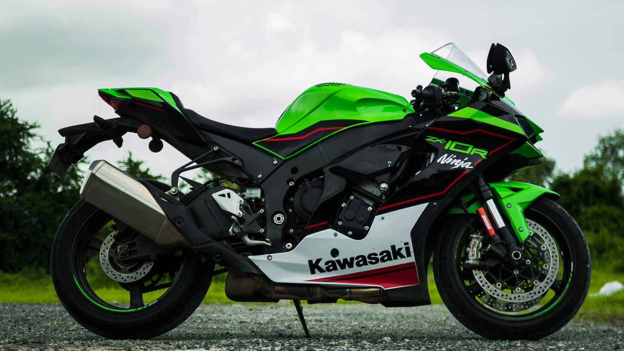 kawasaki ninja motorcycle