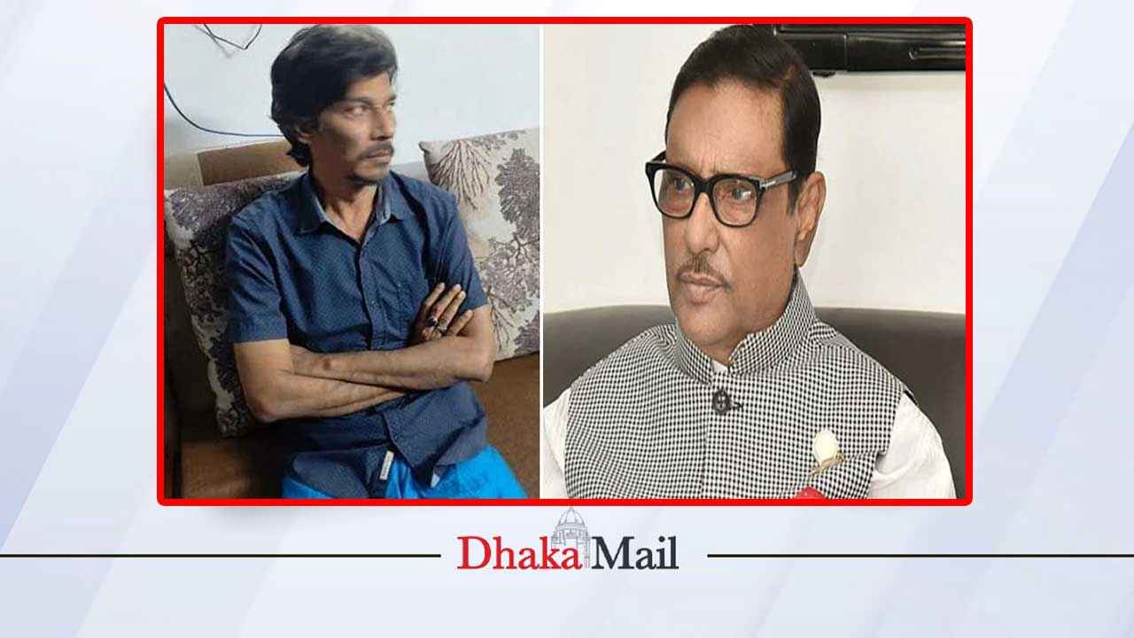 ওবায়দুল কাদেরের ব্যক্তিগত সহকারী গ্রেফতার