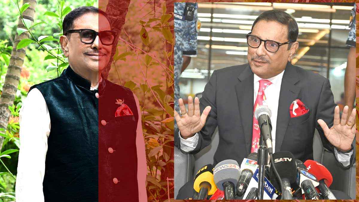 কাদেরের ‘পালাব না’ মন্ত্রে ফাঁক, ভারতে পালানোর রহস্য