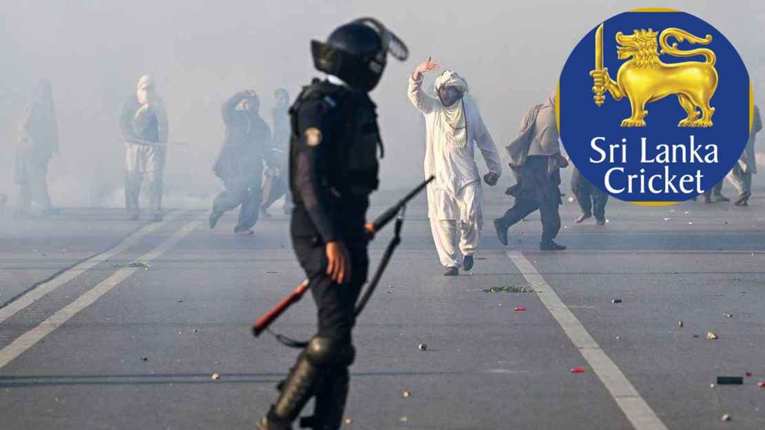 বিক্ষোভে উত্তাল পাকিস্তান, সিরিজ শেষ না করেই দেশে ফিরছে শ্রীলঙ্কা দল