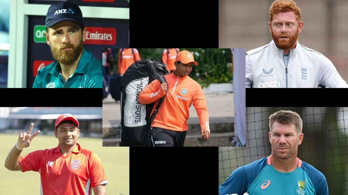 ১৩ বছরের বালককে কিনলেও আইপিএলে দল পেলেন না যেসব তারকা ক্রিকেটার