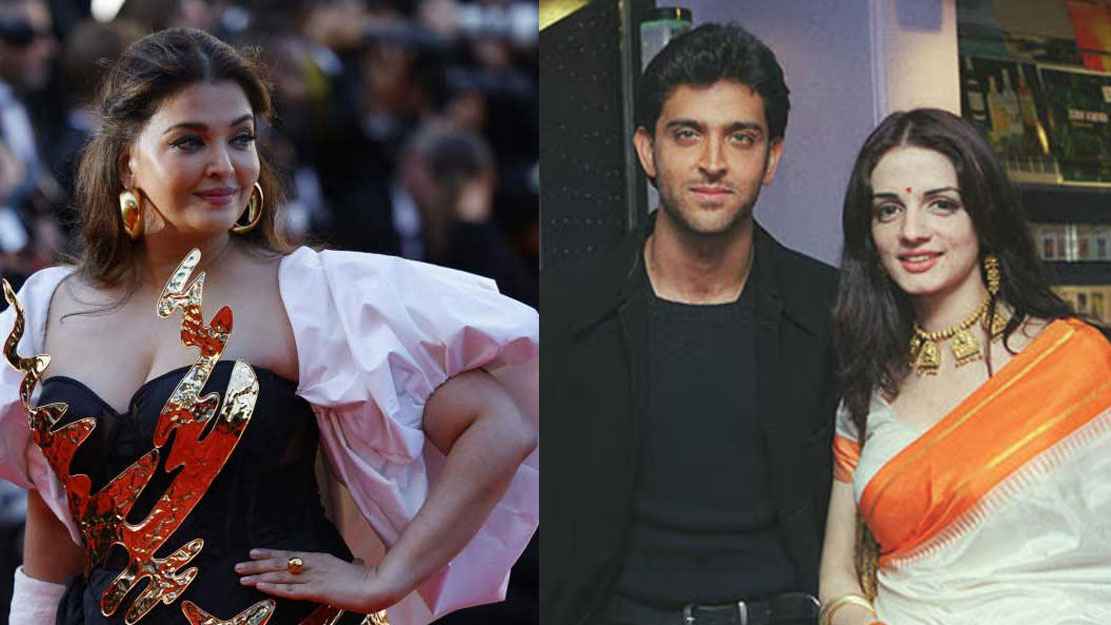 স্ত্রীর পরামর্শ মেনে ঐশ্বরিয়াকে চুম্বন করেছিলেন হৃতিক! 