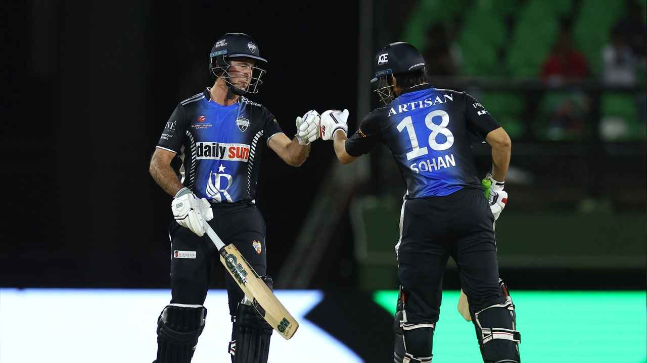 সুপার ওভারের নাটকীয়তায় গ্লোবার সুপার লিগ হার দিয়ে শুরু রংপুরের