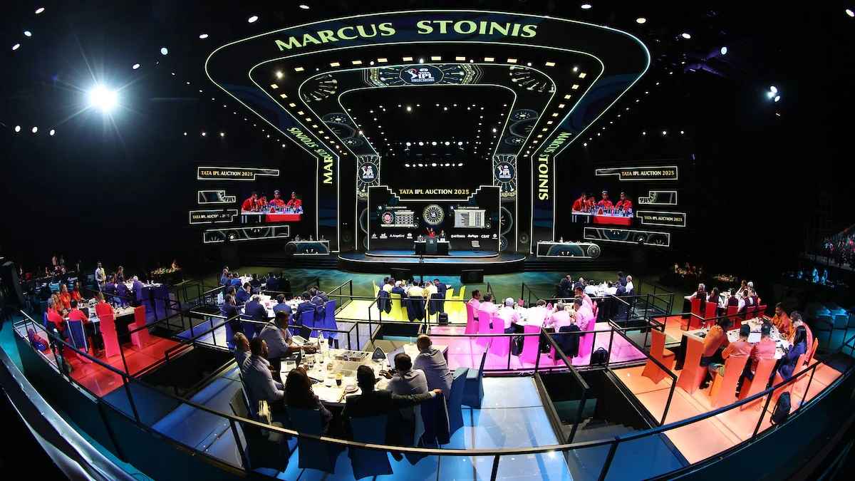 আইপিএলের নিলাম শেষে যেমন হলো ১০ দলের স্কোয়াড