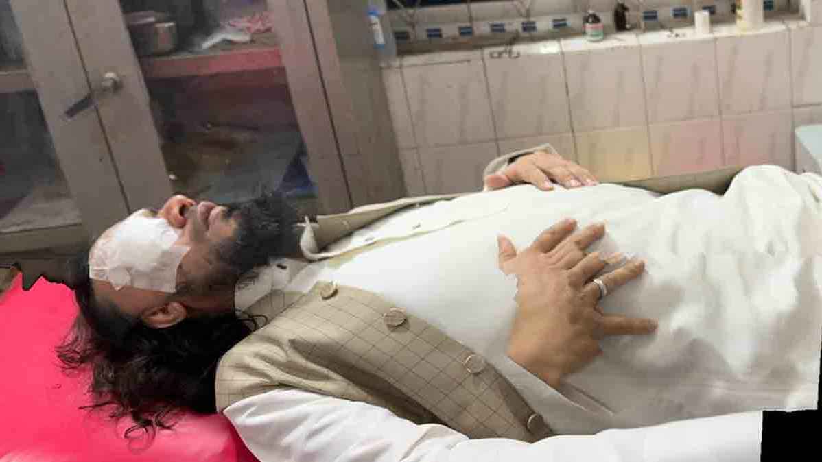 সড়ক দুর্ঘটনায় গুরুতর আহত ইসলামি বক্তা আব্দুল হাই সাইফুল্লাহ