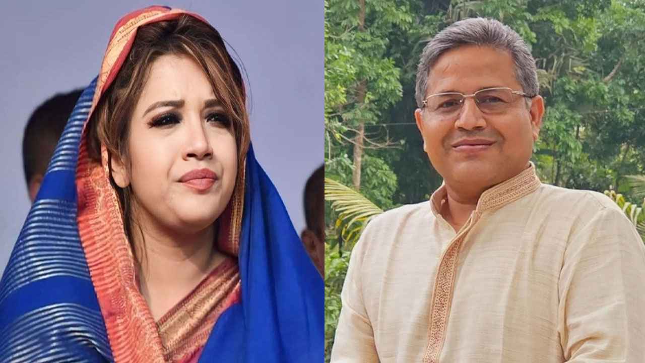 হাসি ফুটলো বাবুল-শামার মুখে, তারেক রহমানের প্রতি জানালেন কৃতজ্ঞতা