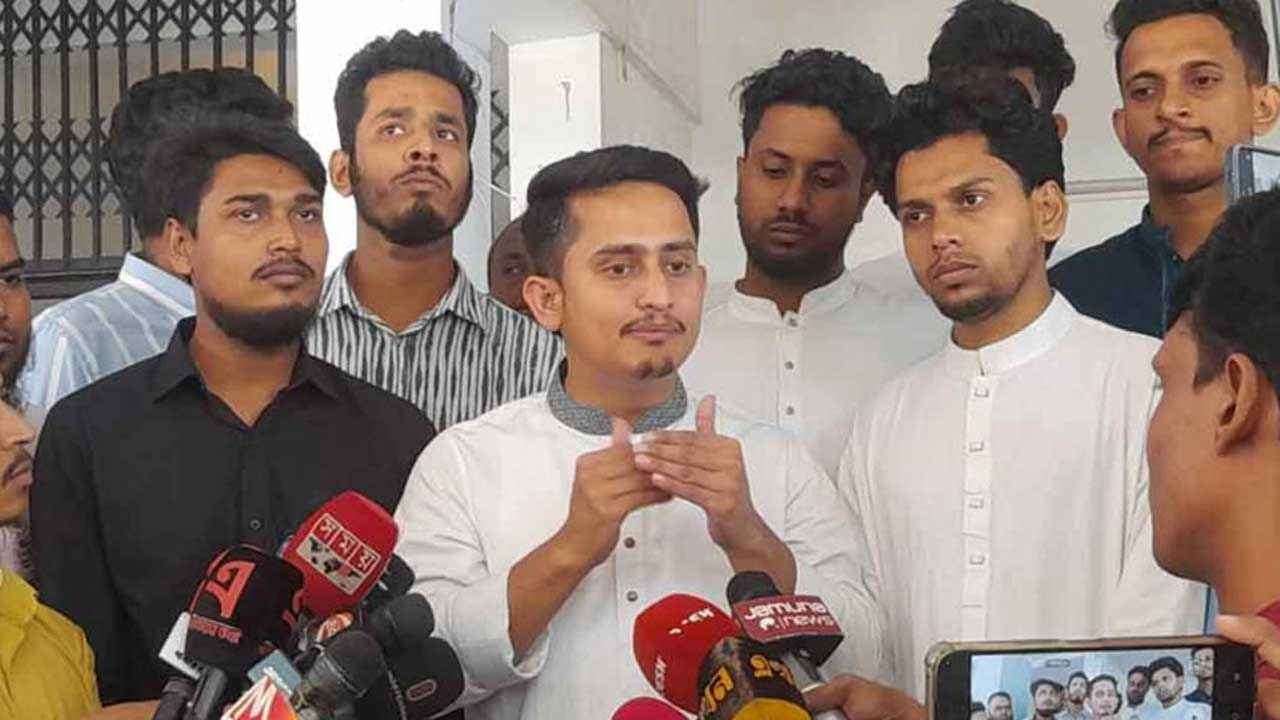 শুধু নির্বাচনের জন্য দুই হাজার মানুষ জীবন দেয়নি: সারজিস