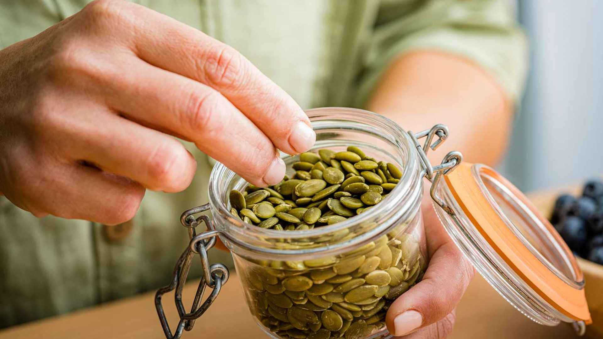 কুমড়ার বীজের এত উপকারিতা কি জানা ছিল আপনার?