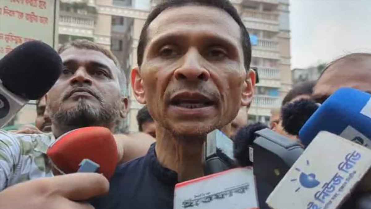 প্রধান উপদেষ্টাকে দেওয়া স্মারকলিপিতে যেসব দাবি জানালেন সোহেল তাজ