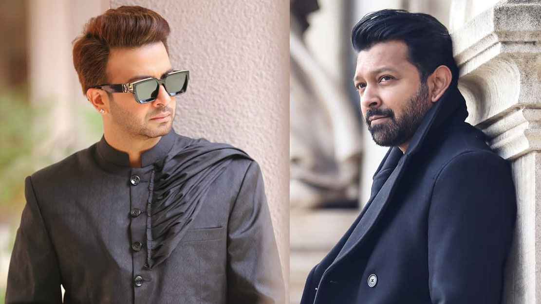 মিম-পূজাদের পর শাকিবের সঙ্গে তাহসান খান