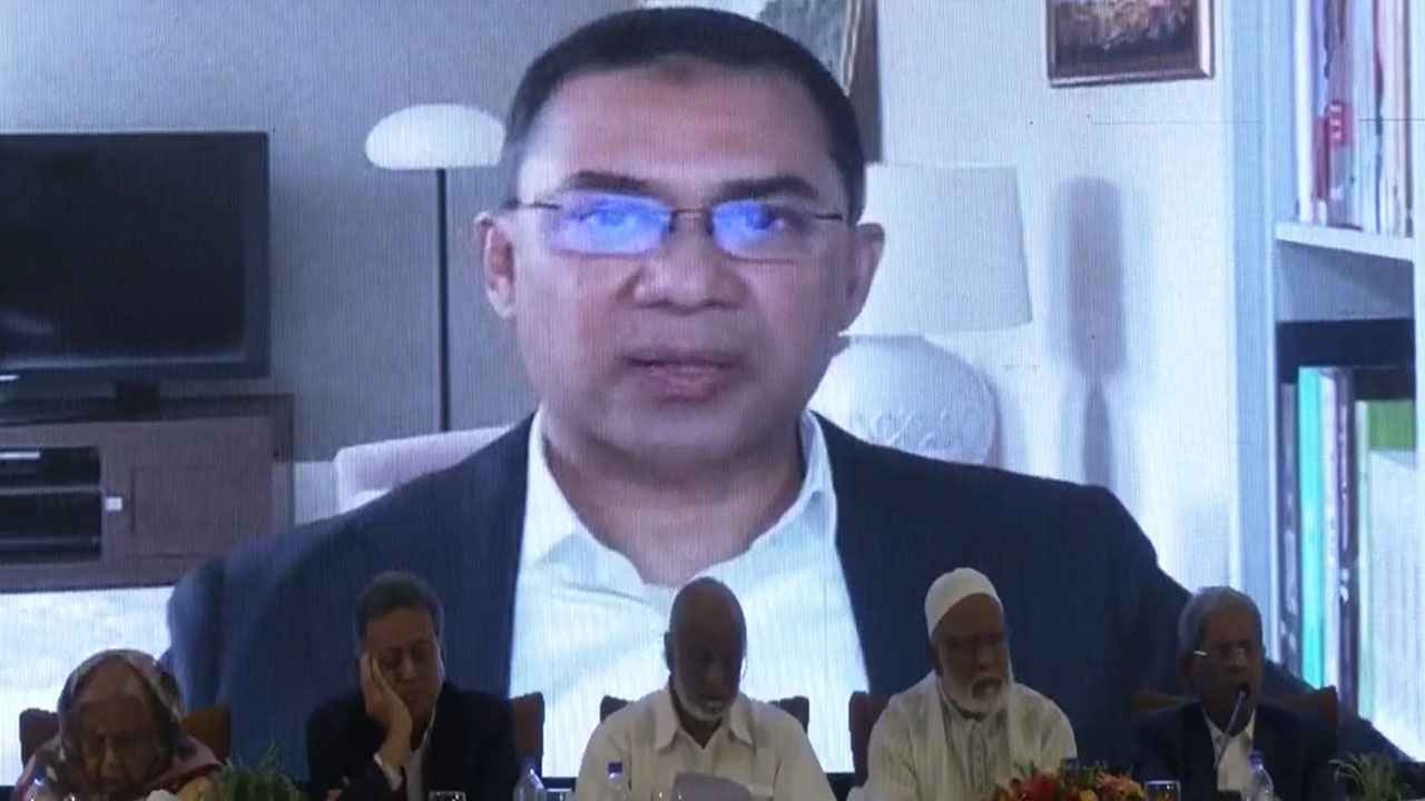 আওয়ামী লীগের মতো পরিবারতন্ত্র করবে না বিএনপি: তারেক রহমান