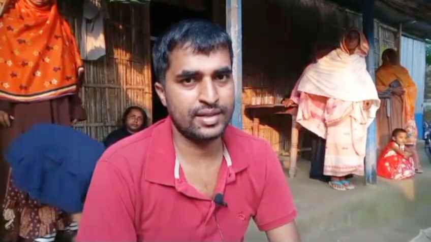 অর্থের অভাবে চিকিৎসা হচ্ছে না ক্যানসারে আক্রান্ত সুজনের