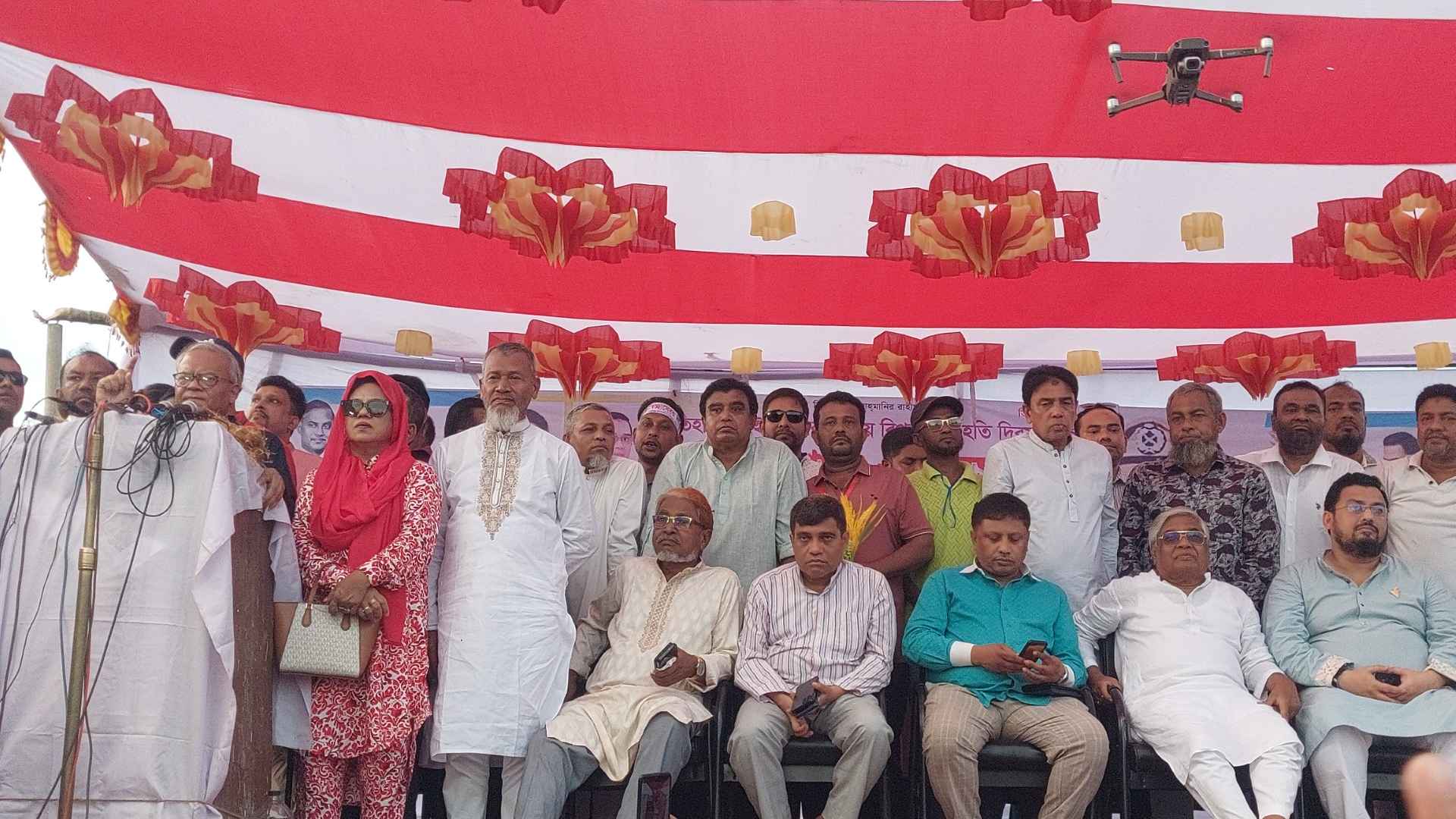 নির্বাচনের কথা বলে ডেড লাইন না দেওয়া রহস্যজনক: রিজভী