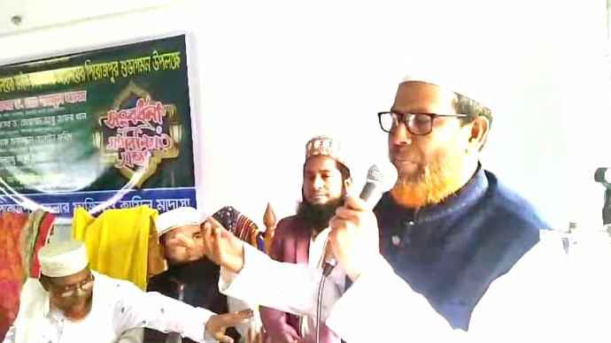 :ইসলামের স্বার্থে আমাদের এক থাকতে হবে: প্রফেসর ডক্টর মো. সামছুল আলম