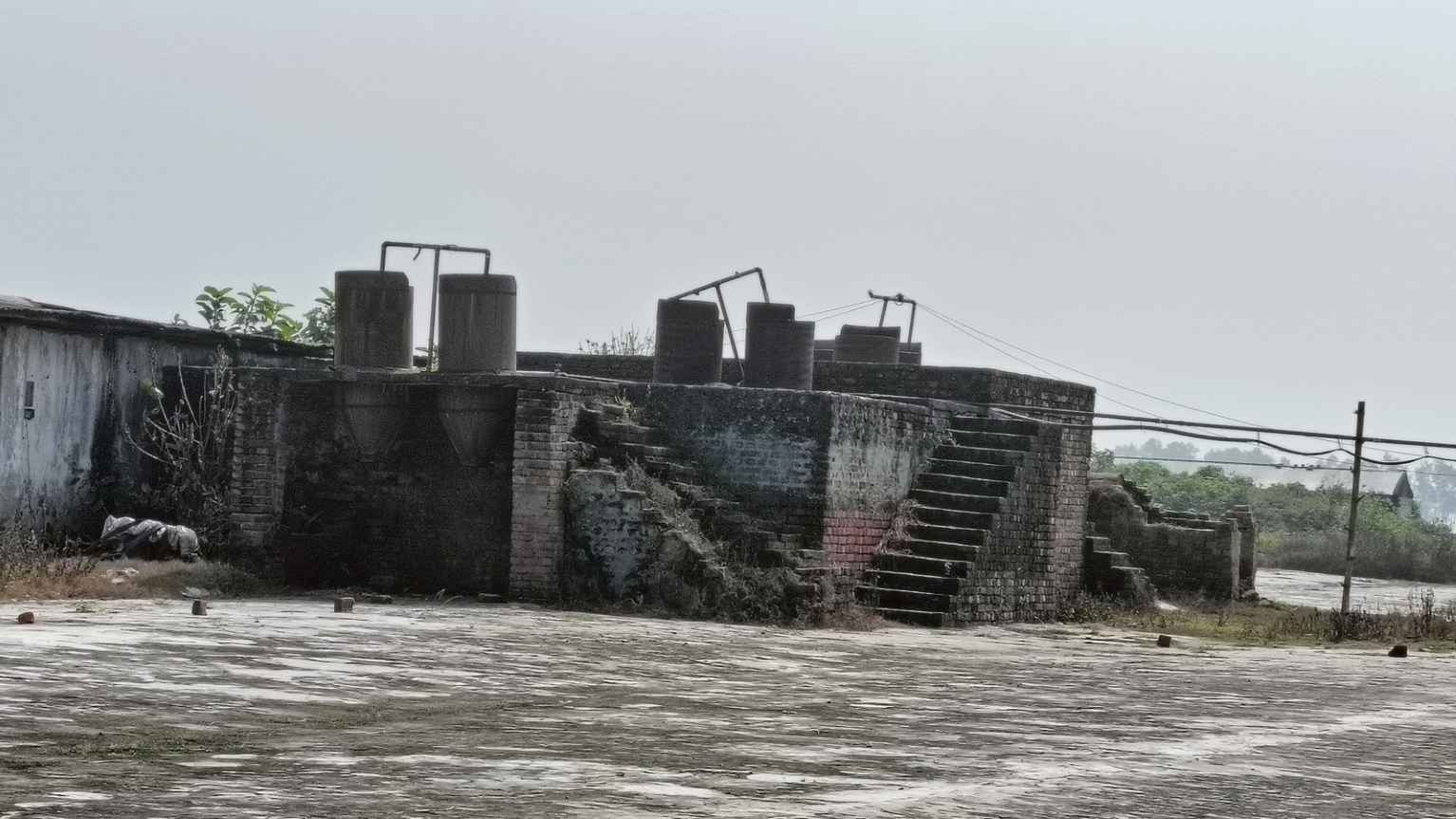 অটো রাইস মিলের দাপটে বন্ধ হচ্ছে বগুড়ার হাস্কিং মিল