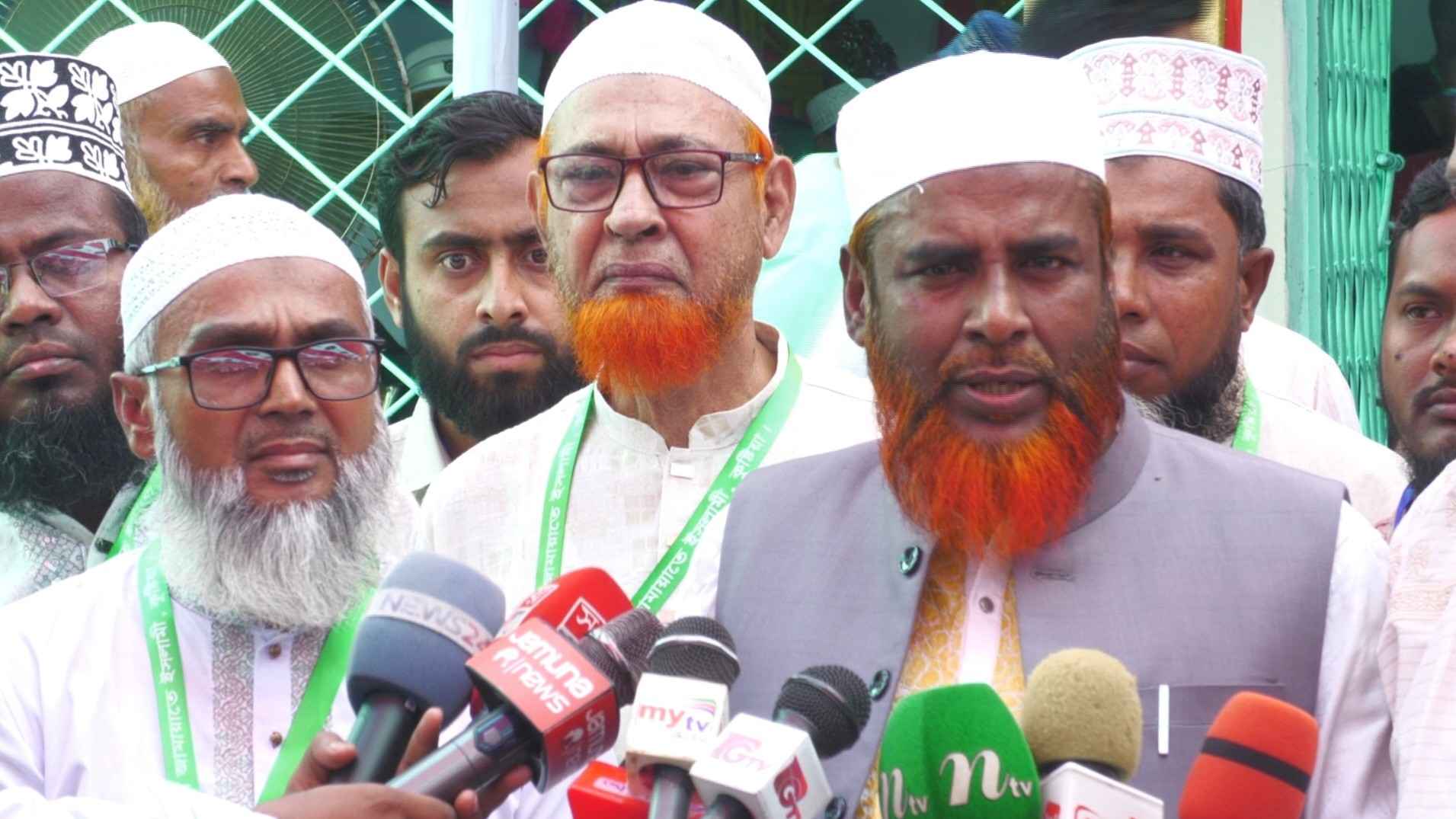 ‘সুষ্ঠু নির্বাচনের জন্য সংস্কারে যৌক্তিক সময়টুকুই দেবে জামায়াত’