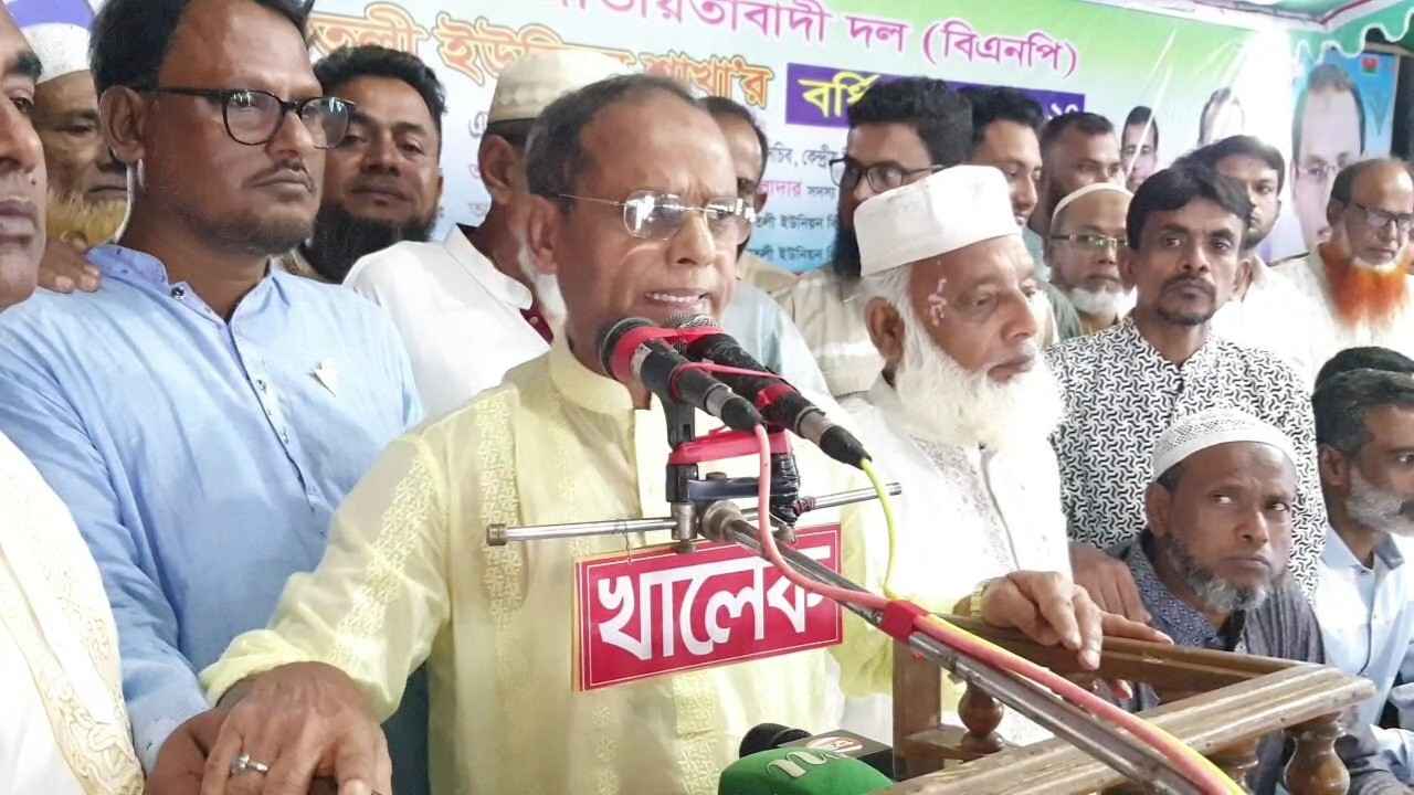 ‘ভারত থেকে অন্তর্বর্তীকালীন সরকারকে ব্যর্থ করতে চলছে নানা ষড়যন্ত্র’