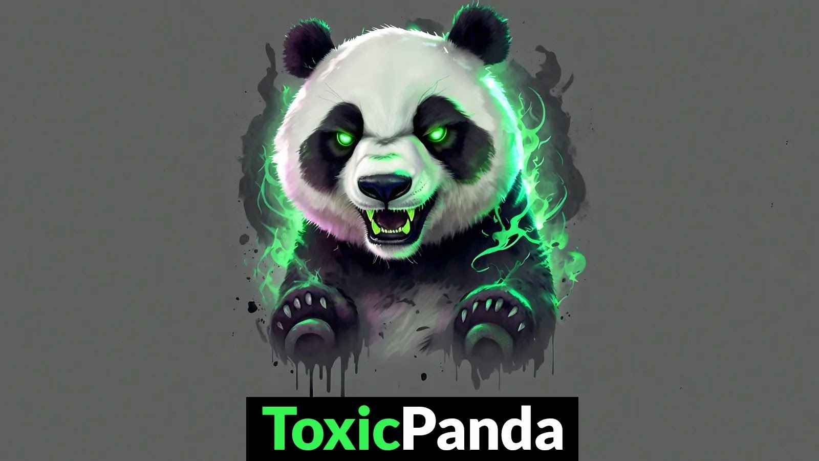 hacking toxic panda