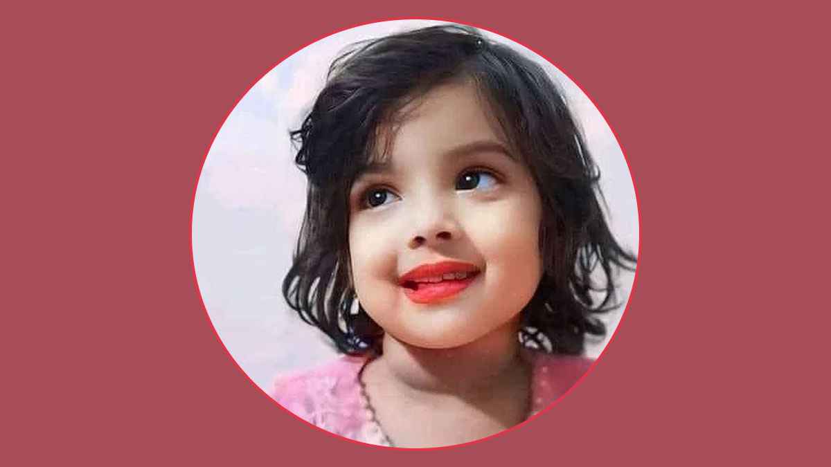 শ্বাসরোধে মুনতাহার মৃত্যু, এক নিষ্পাপ প্রাণের অকাল পরিণতি