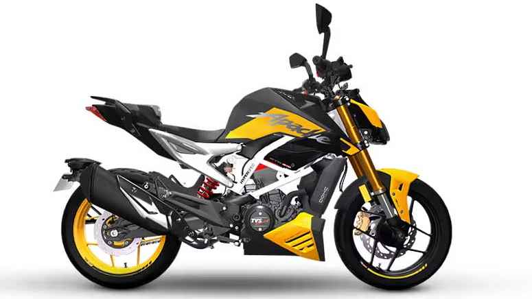 tvs appache rtr 160 v4