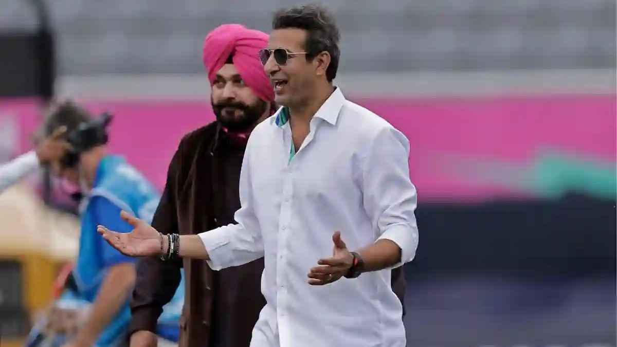 পার্থে অস্ট্রেলিয়া-ভারত টেস্টে হেনস্তার শিকার ওয়াসিম আকরাম