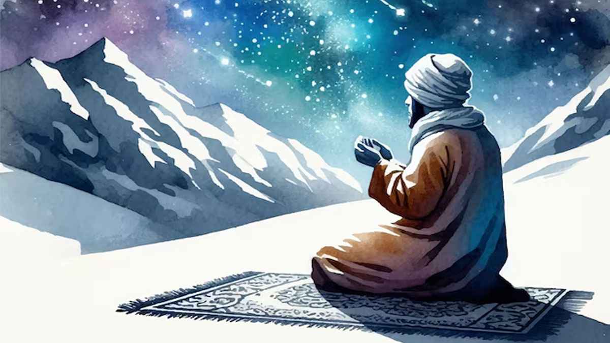 শীতের যে আমলে জান্নাতের পোশাক নির্ধারিত হয়