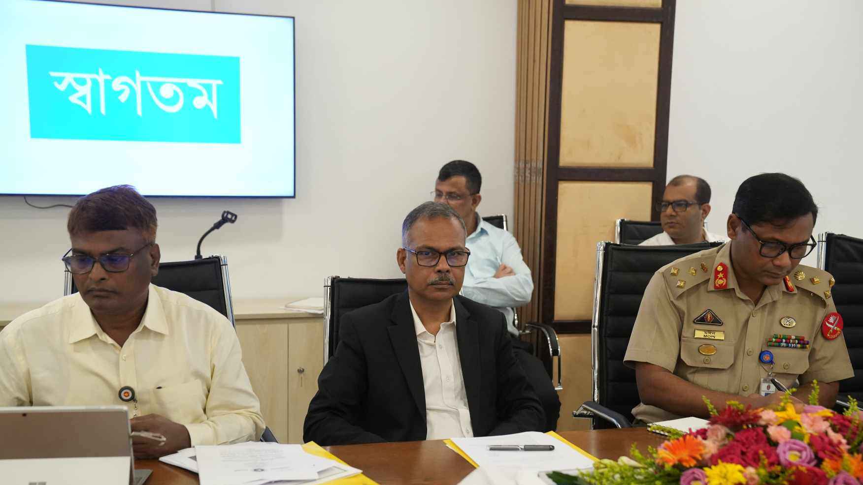 ‘নতুন কমিটির মাধ্যমে জনগণের প্রত্যাশা অনুযায়ী সেবা নিশ্চিত করা হবে’