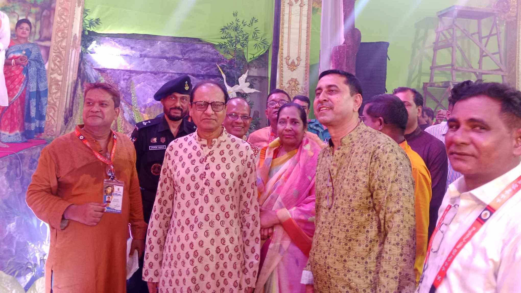 সম্প্রীতি ধরে রাখতে বললেন প্রাথমিক ও গণশিক্ষা উপদেষ্টা