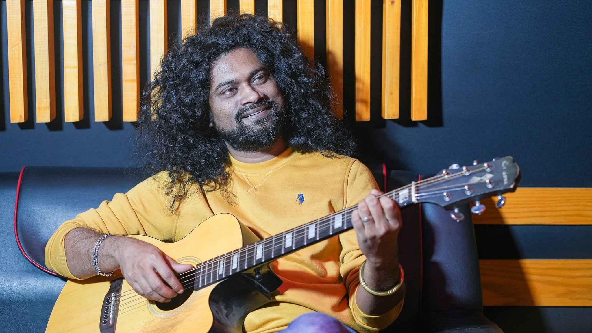 সালেহ বিশ্বাসের ‘মনের মানুষ’