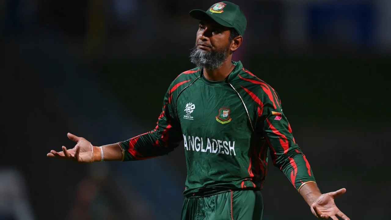 ভারত সিরিজই মাহমুদউল্লাহর শেষ কি না প্রশ্নে যা বললেন শান্ত