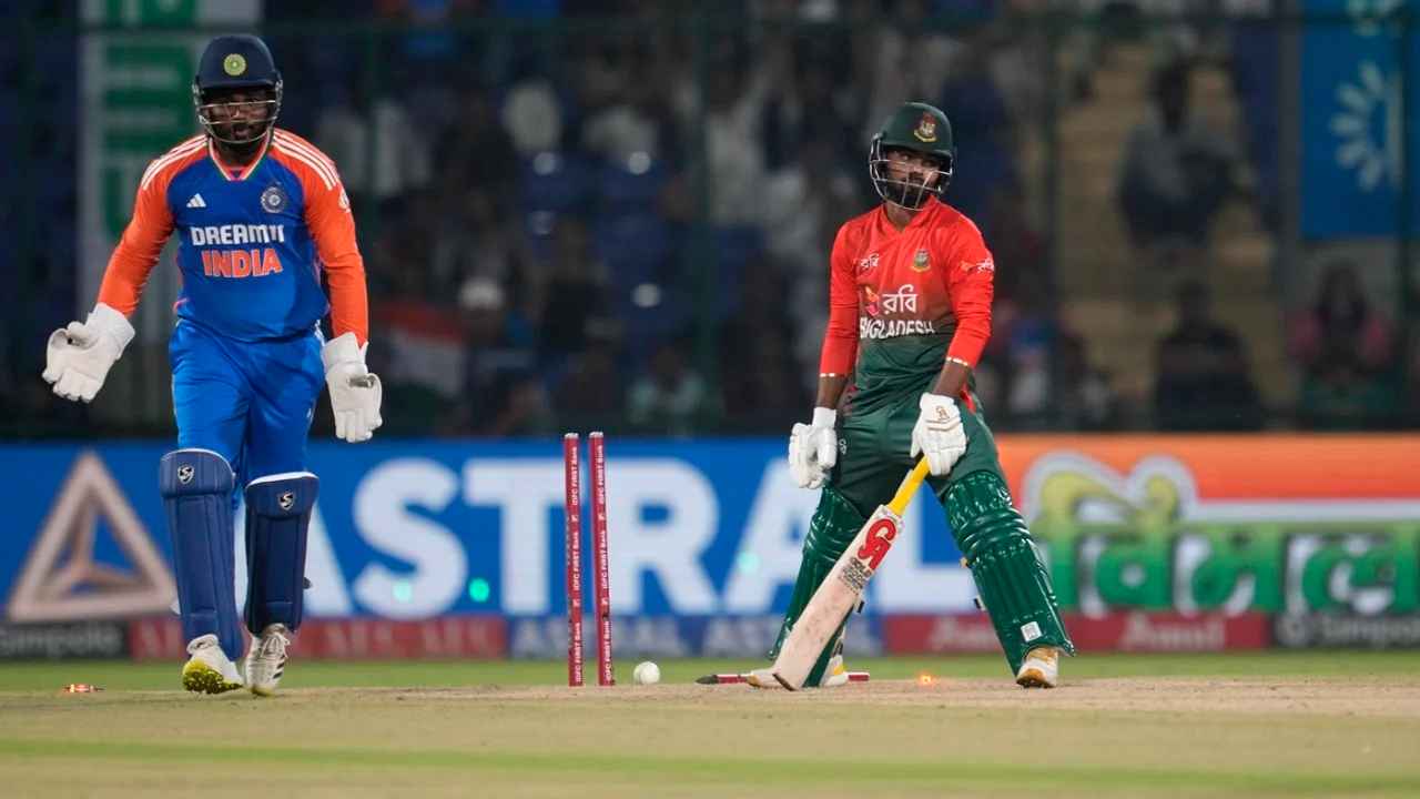 বাংলাদেশকে টি-টোয়েন্টি বিদ্যা শিখিয়ে সিরিজ নিজেদের করে নিল ভারত