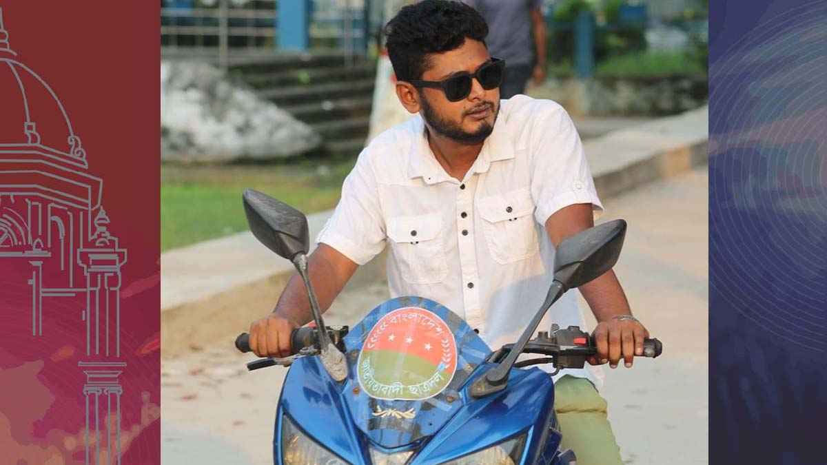 নাজিরপুরে ধর্ষণ মামলায় ছাত্রদল নেতা গ্রেফতার