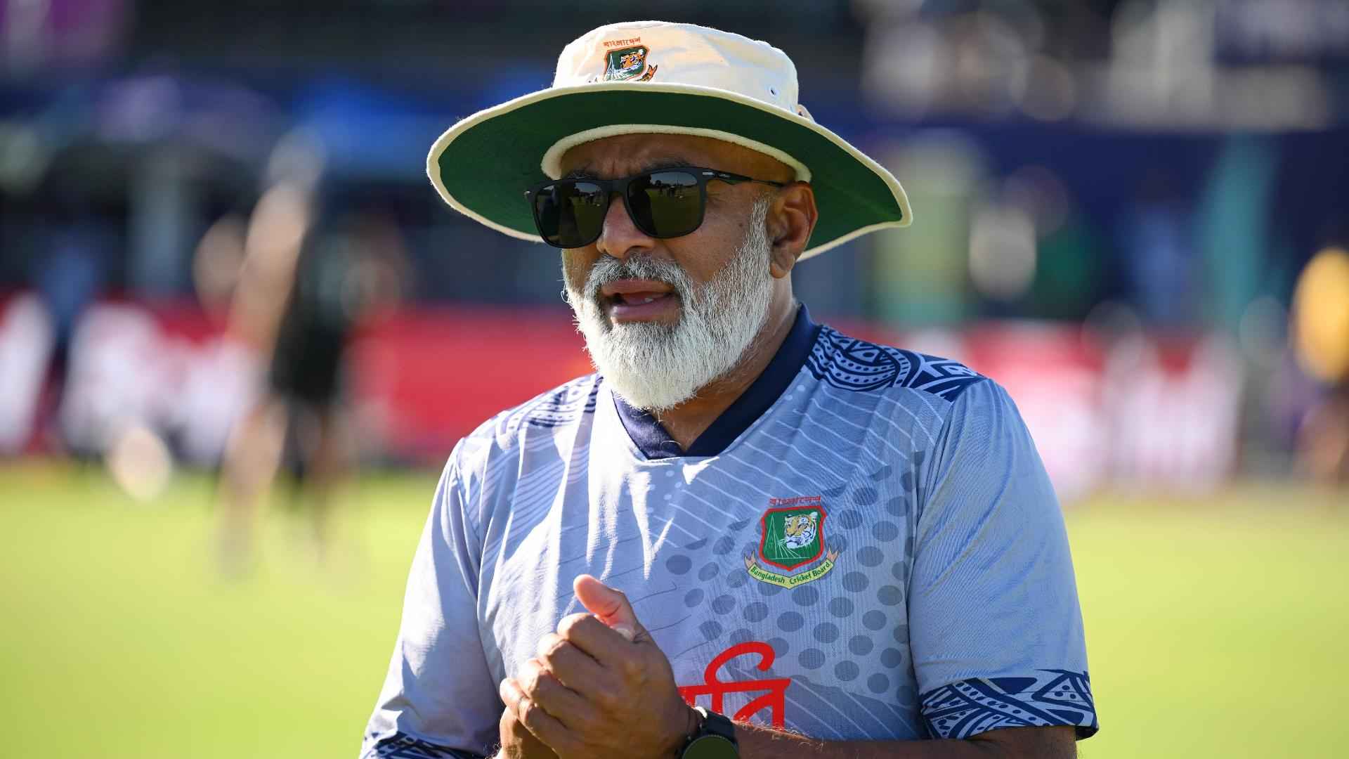 Chandika Hathurusingha bangladsh coach