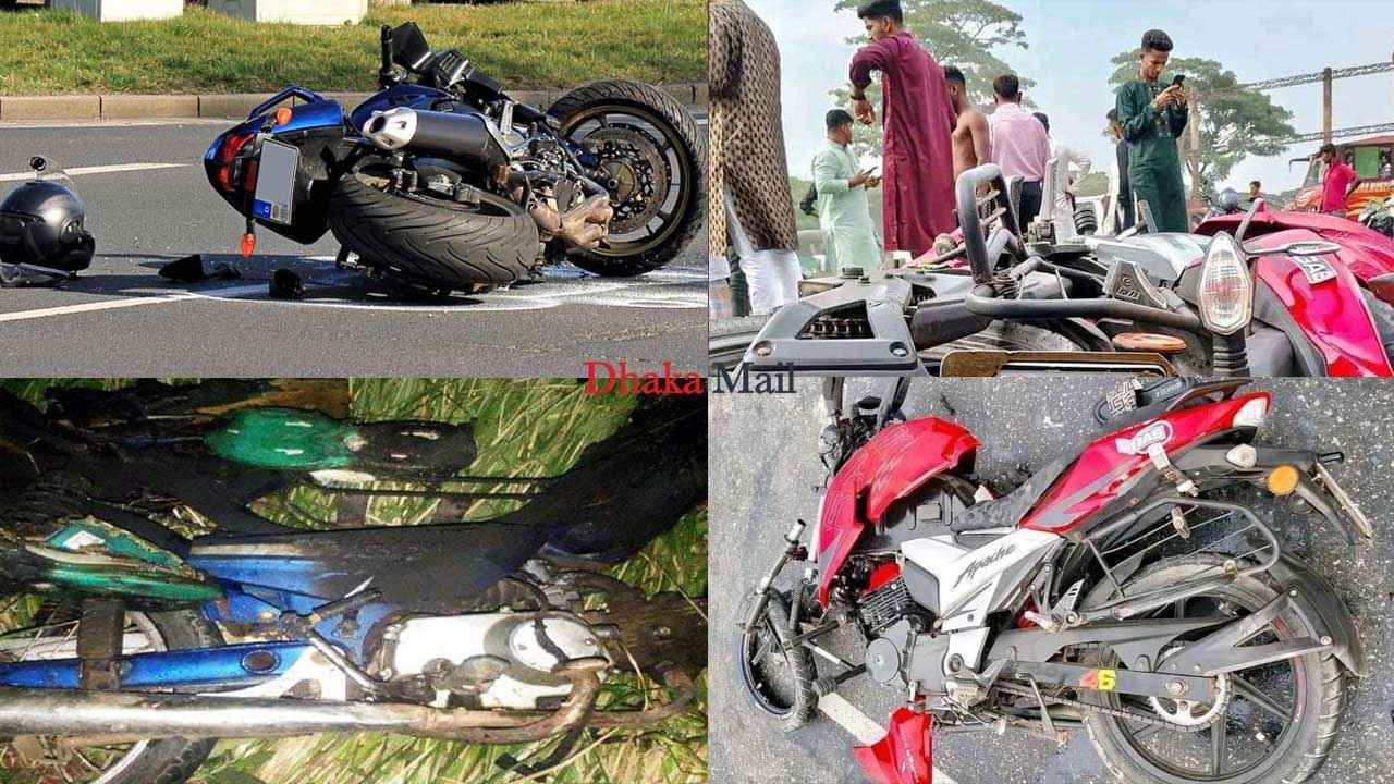 সাড়ে ৫ বছরে সড়ক দুর্ঘটনায় ৩৫ হাজারের বেশি নিহত