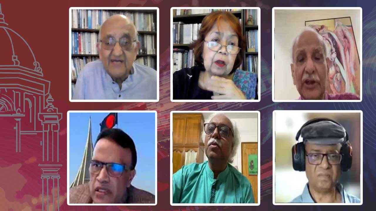 ‘স্বৈরশাসন ঠেকাতে কার্যকরী পন্থা আনুপাতিক নির্বাচন’