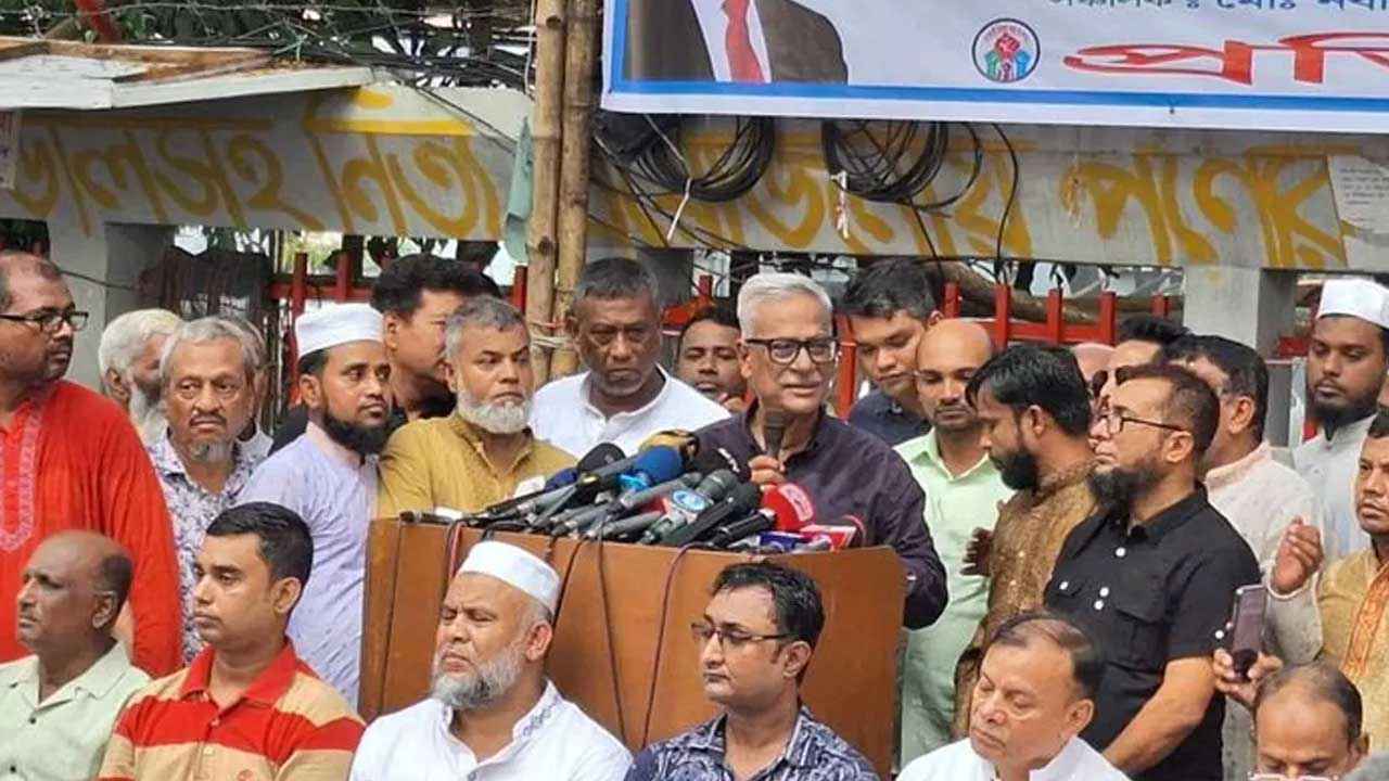 ‘আ.লীগের চোর-বাটপারদের বিচার করলে দ্রব্যমূল্যের ঊর্ধ্বগতি হতো না’