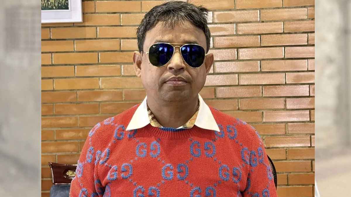 কার ক্ষতি করেছি, অজ্ঞাত স্থান থেকে সেই হারুনের প্রশ্ন