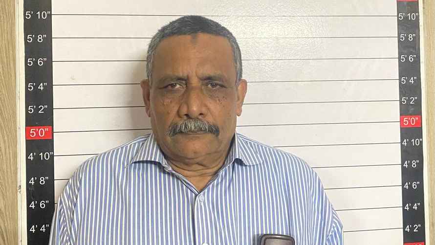 উত্তরা পশ্চিম থানা আ.লীগের সভাপতি গ্রেফতার