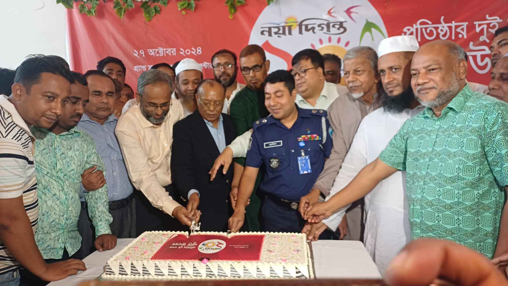 ‘১৬ বছরে দেড় লাখ মামলায় ৬২ লাখ রাজনৈতিক নেতাকর্মীকে আসামি করা হয়েছে’