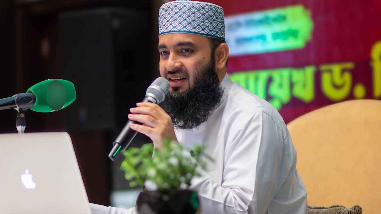 আমি ঠিক আছি, গুজব ছড়ানো থেকে বিরত থাকুন: আজহারী