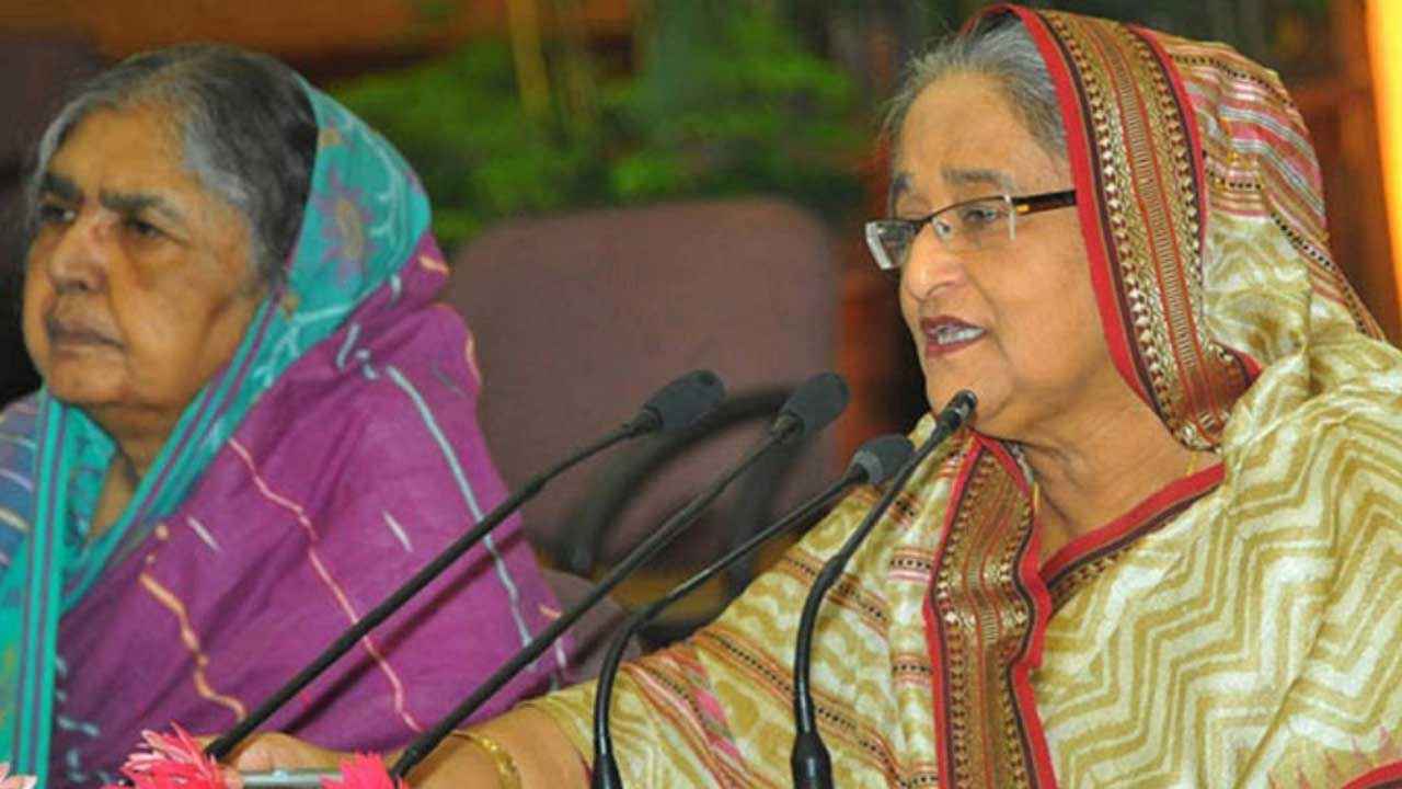 কট্টর আ.লীগবিরোধী থেকে যেভাবে হাসিনার ঘনিষ্ঠ মতিয়া