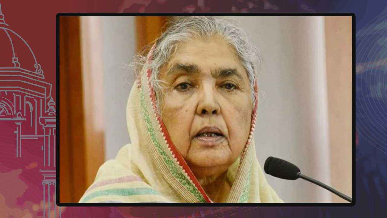 মতিয়া চৌধুরী আর নেই