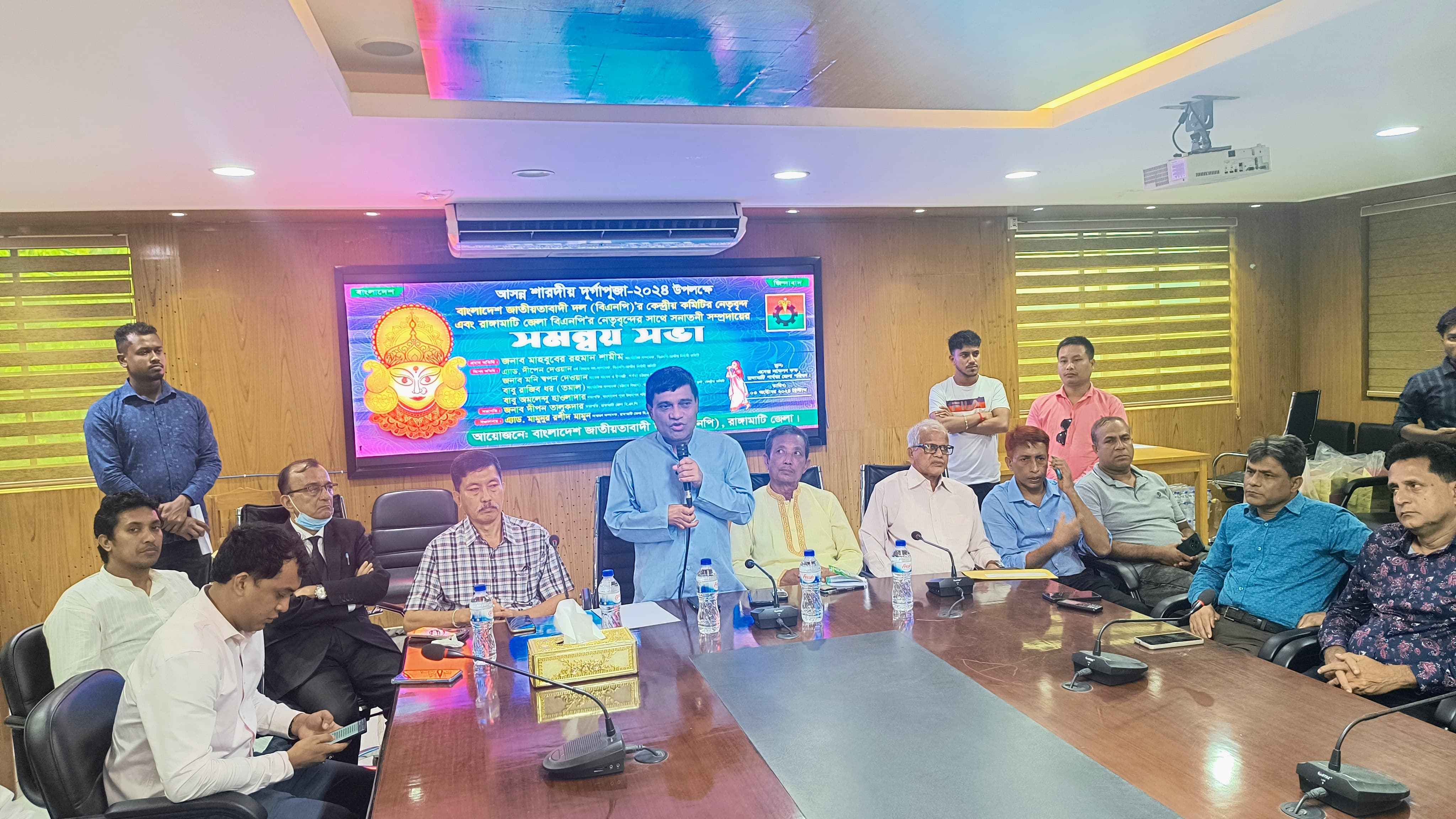 ‘আওয়ামী লীগ সাম্প্রদায়িক ও বিভাজনের রাজনীতি করেছে’