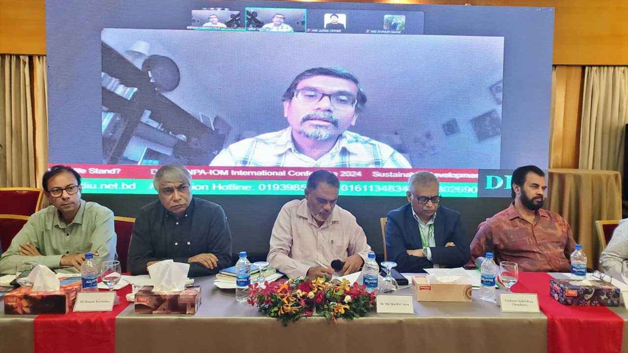 ‘টেকসই উন্নয়নে প্রয়োজন সমন্বিত সড়ক নিরাপত্তা আইন’