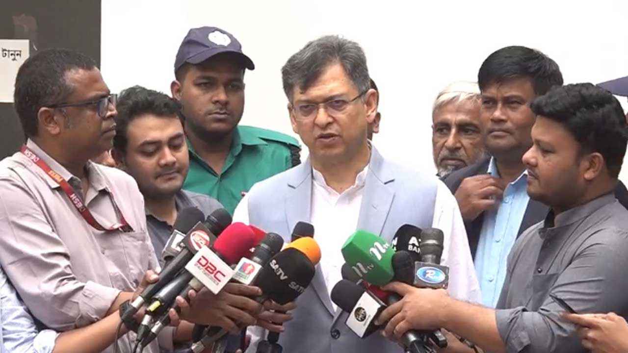 গুম কমিশনে অভিযোগ জমা দিলেন বিএনপির সালাহউদ্দিন