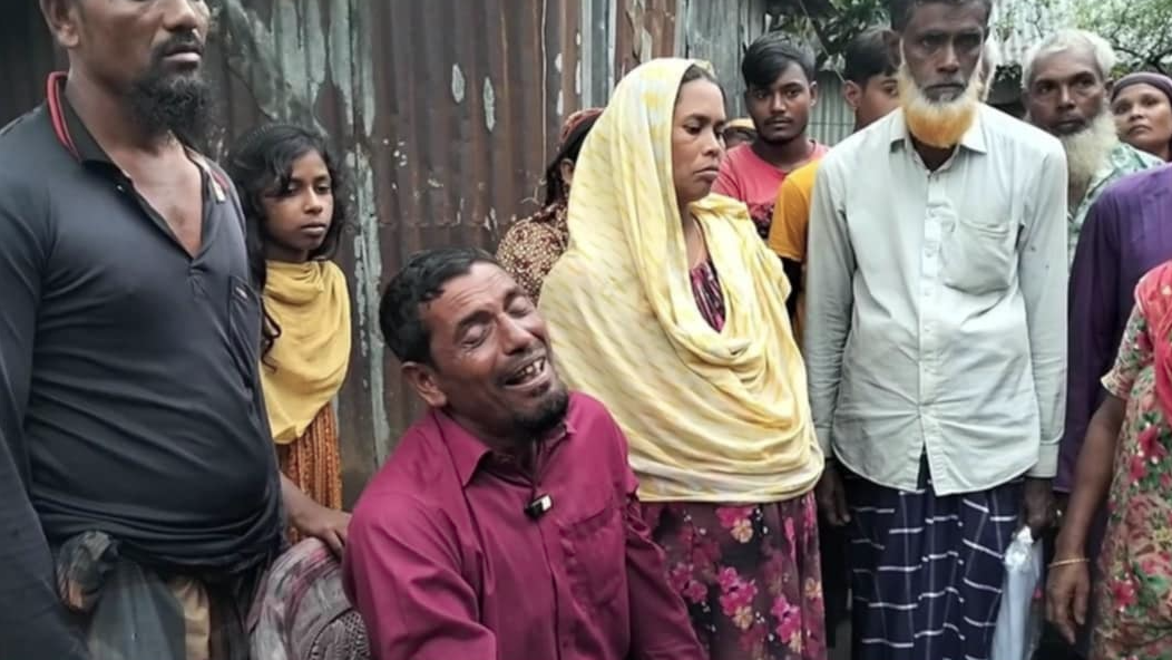 বগুড়ায় বজ্রপাতে ২ স্কুলছাত্রের মৃত্যু